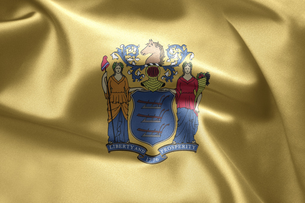 New Jersey flag (Ruskpp/iStock/Thinkstock)