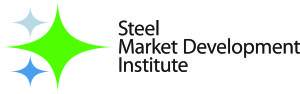 Steel Market Development Institute logo. (Provided by Steel Market Development Institute)