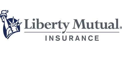 The Liberty Mutual logo is shown. (Provided by Liberty Mutual)