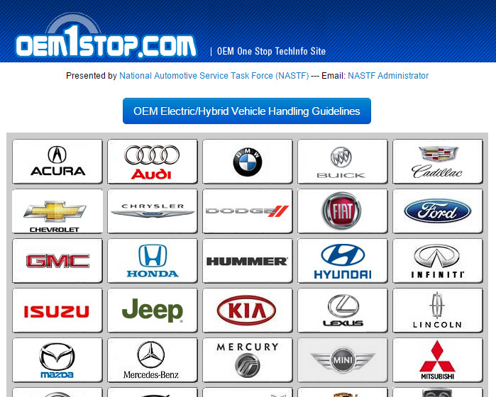 oem one stop