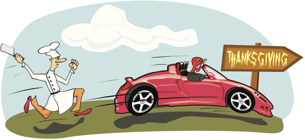 When this ends badly, a body shop will be necessary. (ottoflick/iStock/Thinkstock)