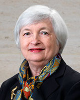 Federal Reserve Chairwoman Janet Yellen. (Provided by Federal Reserve)