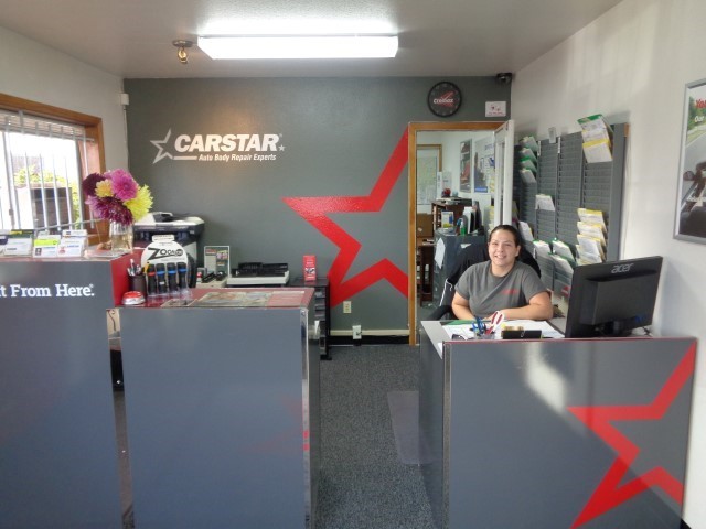 Vancouver, Wash.-based Jacobus CARSTAR was among the CARSTARs which have been remodeled as part of a "rebranding" push over the past year. (Provided by CARSTAR)