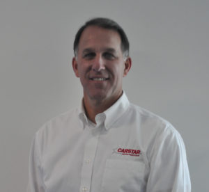 CARSTAR Chief Operations Officer Dean Fisher. (Provided by CARSTAR)