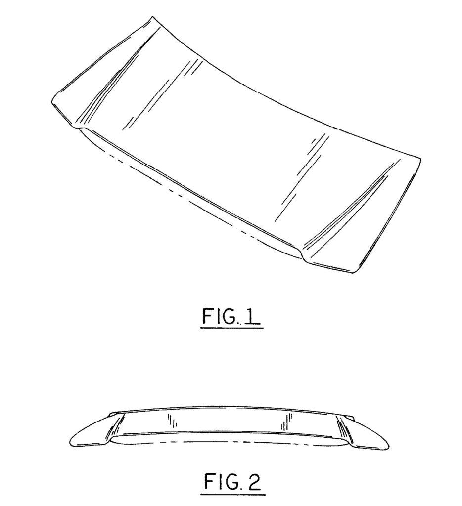 ford hood d489299 20040504