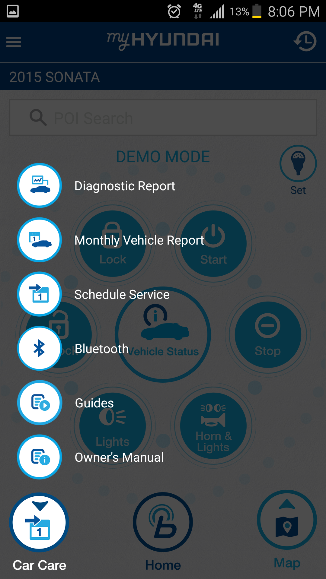 hyundai myhyundai bluelink app screenshots -- Huetter (7)