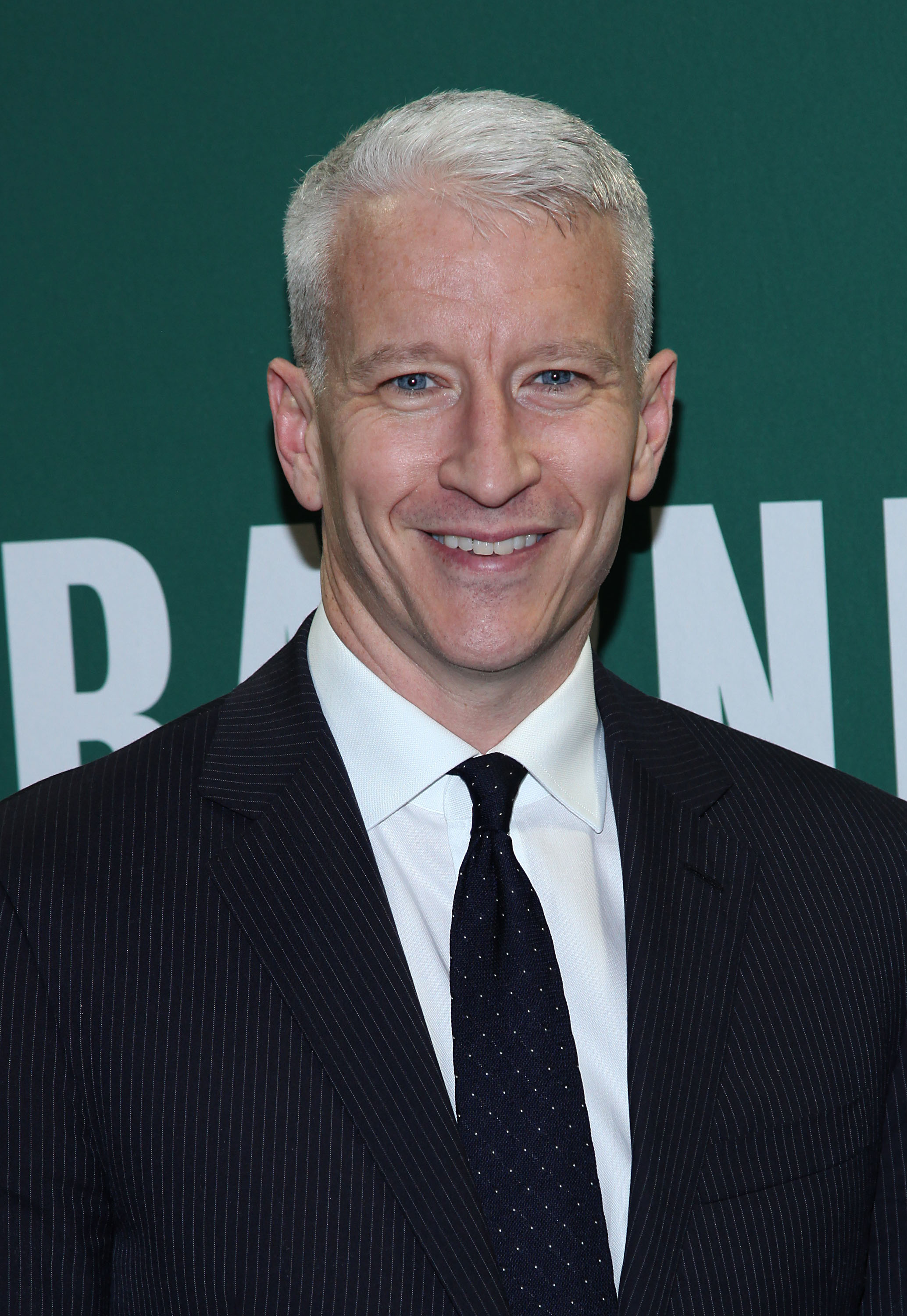 Charitybuzz: Meet Anderson Cooper During an Insider Tour of CNN Studios in  New York City