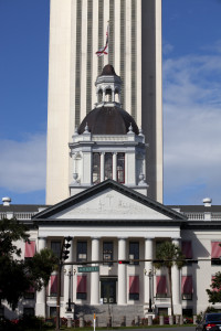 The Florida Capitol is shown. (Aneese/iStock/Thinkstock)