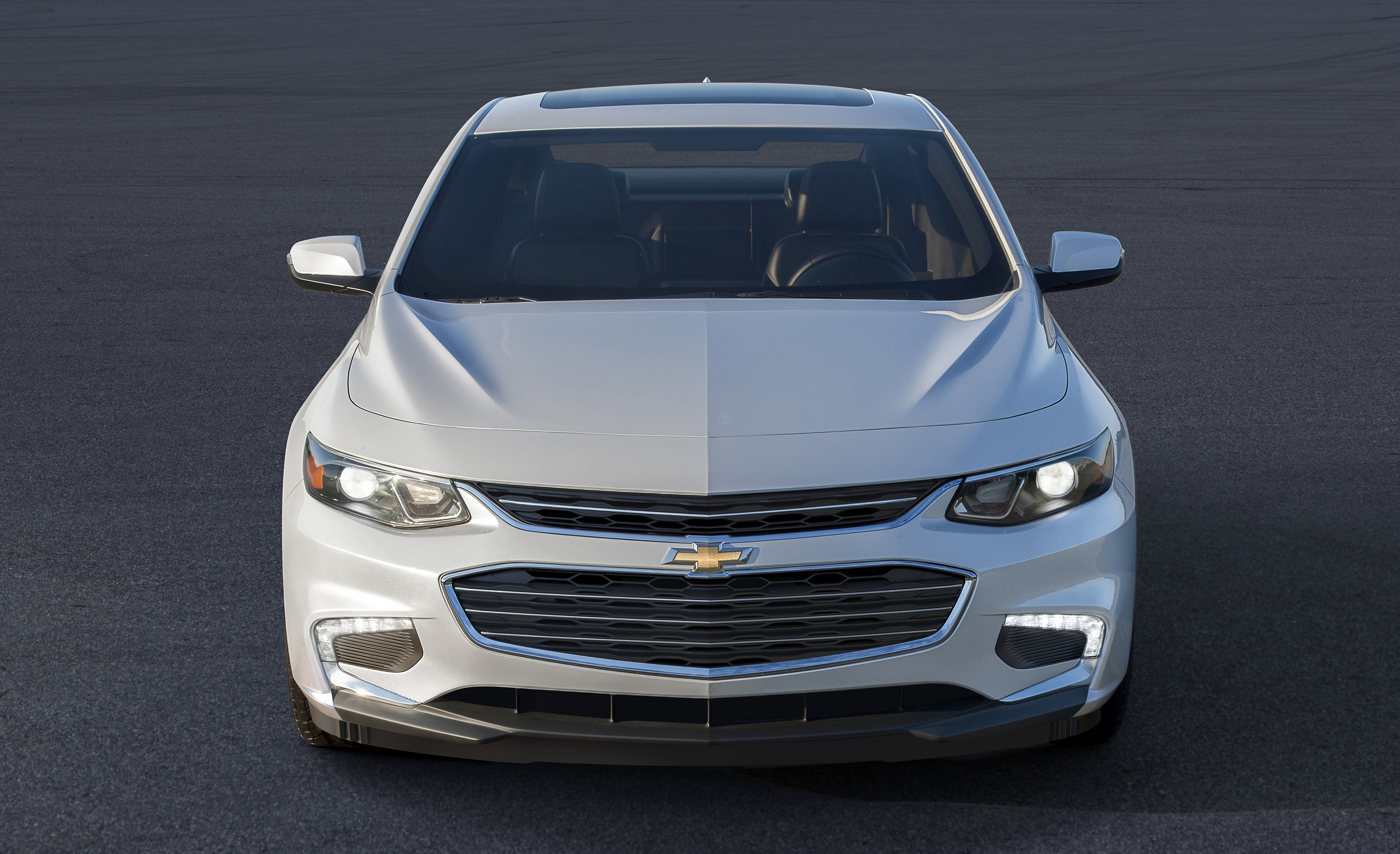 2016 Malibu