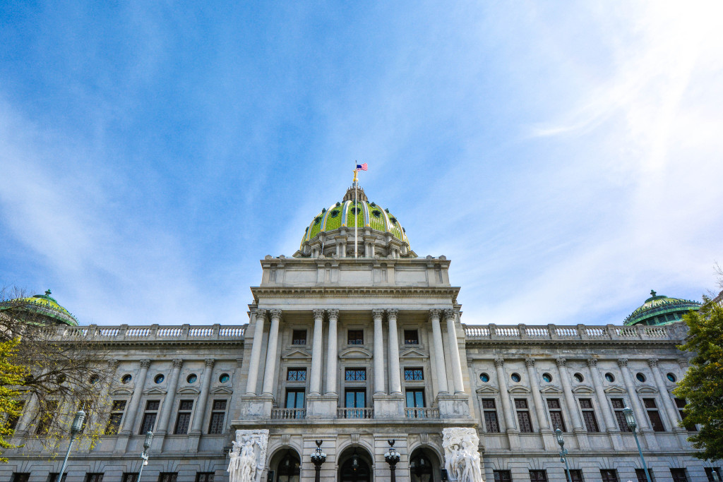 The Pennsylvania Capitol is shown. (MichelleMorrisonPhoto/iStock/Thinkstock)