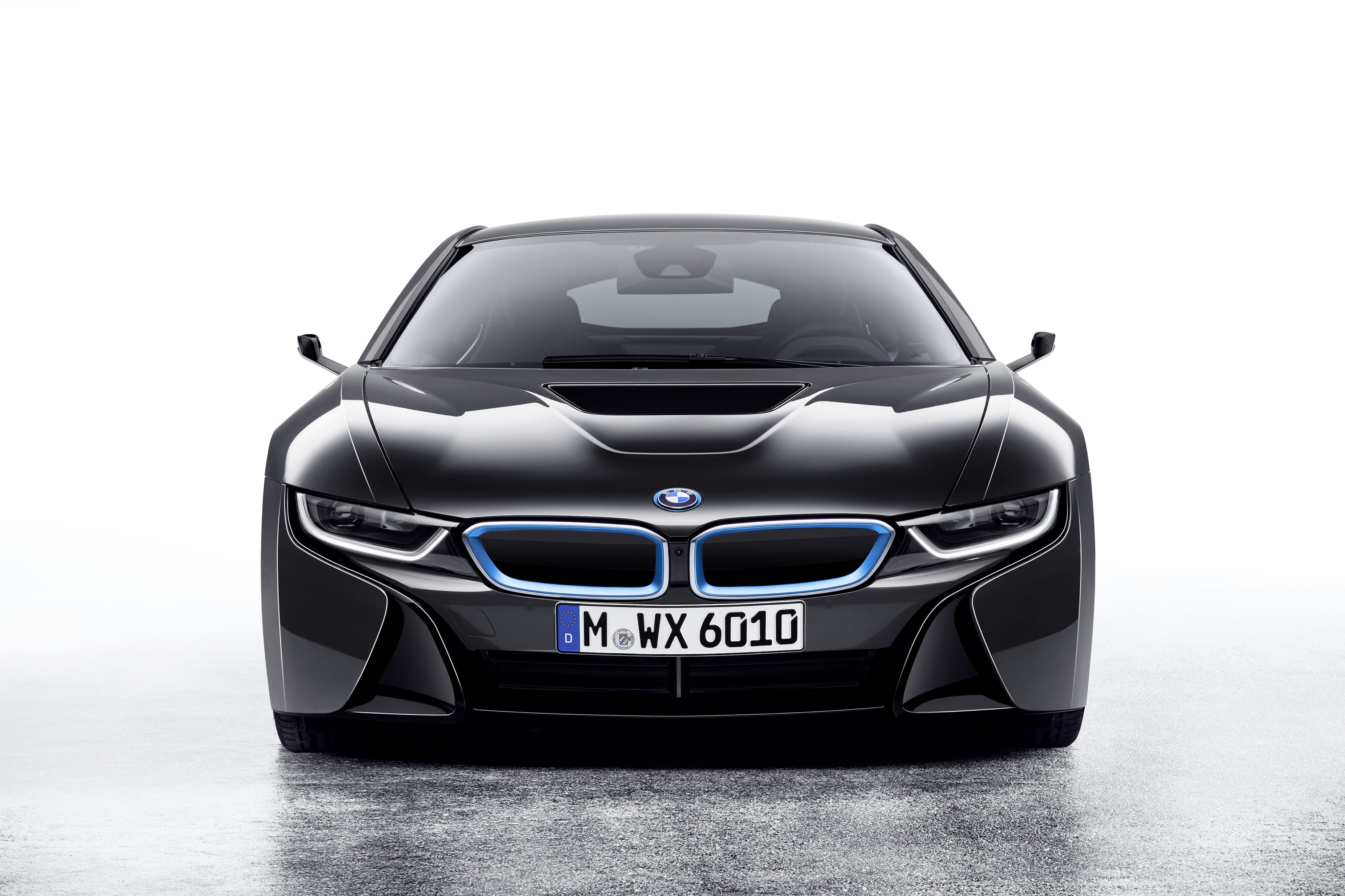 Bmw Concept I8 Replaces Mirrors With Cameras Dangerous Blind Spots Have Been Consigned To The Past Repairer Driven Newsrepairer Driven News
