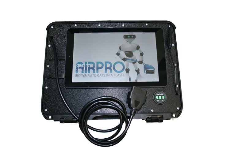 AirPro Diagnostics's OBD-II scannner. (Provided by AirPro Diagnostics)