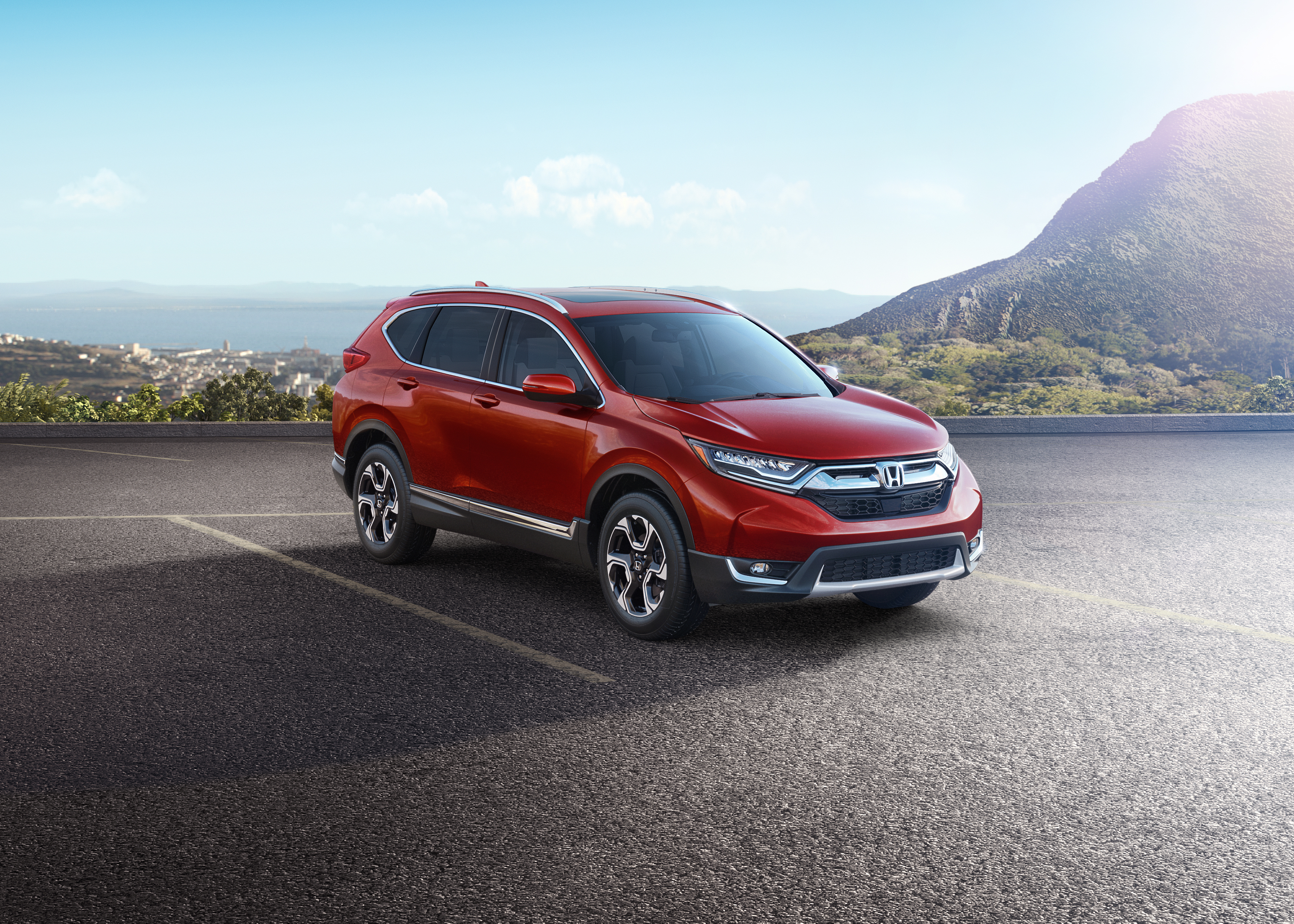 Хонда Crv Новая Купить