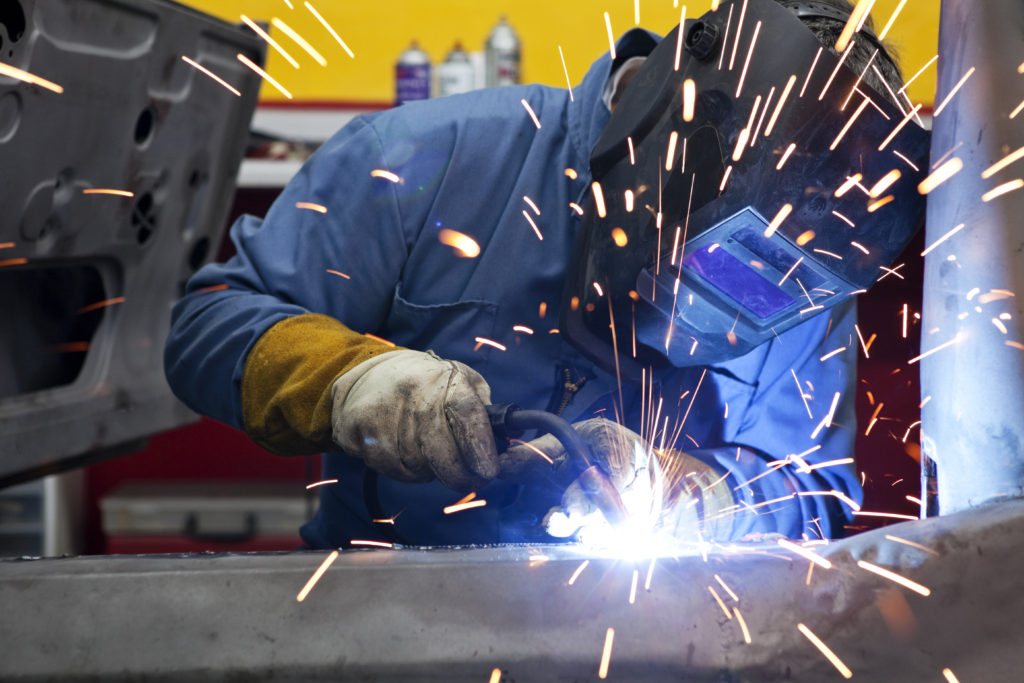 State Farm only insurer to require all three parts of ICAR welding