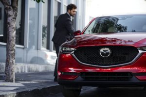 Mazda S Slick New Soul Red Crystal Color Might Be Trickier