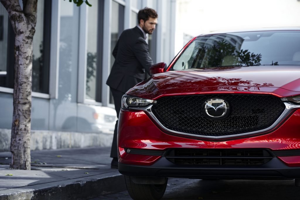 Mazda's slick new 'Soul Red Crystal' color might be trickier for painters | Driven