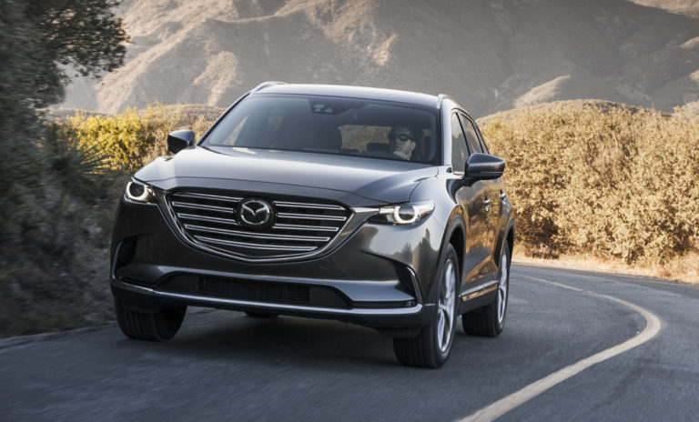 Mazda говорово major