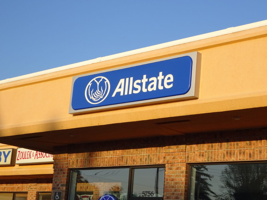 NAIC Allstate drops to No. 4 in auto insurance carrier market share Repairer Driven