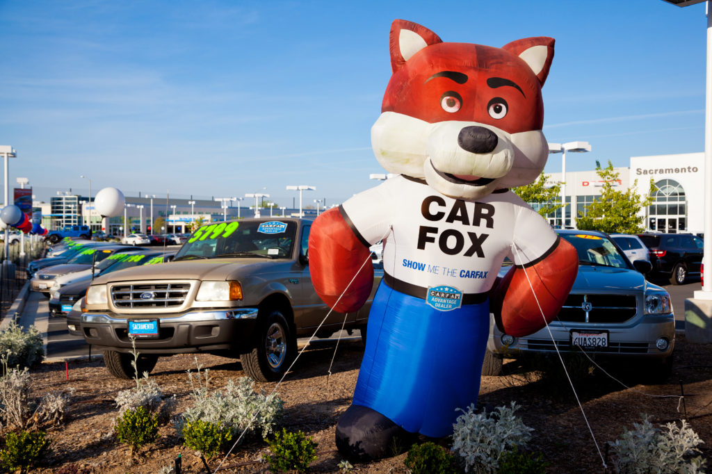Source of auto body repair CARFAX leaks proves elusive