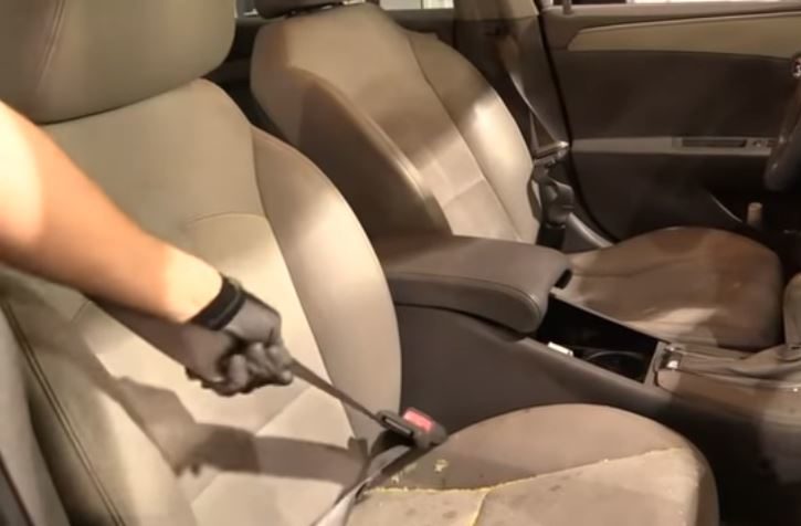 Repair U Extensive Seat Belt Testing Might Be Required After Collision Repairer Driven Newsrepairer News - Car Seat Belt Replacement Singapore
