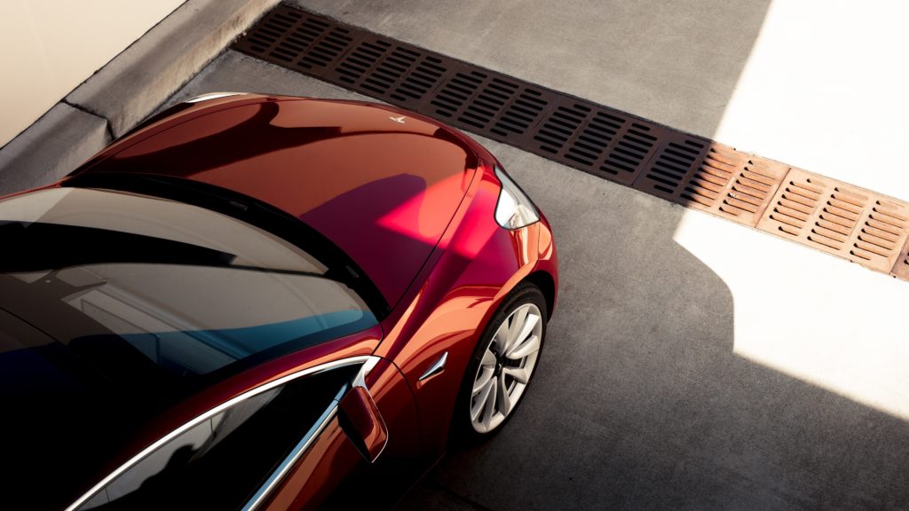 tesla owned body shops available in 8 states for light collision repair