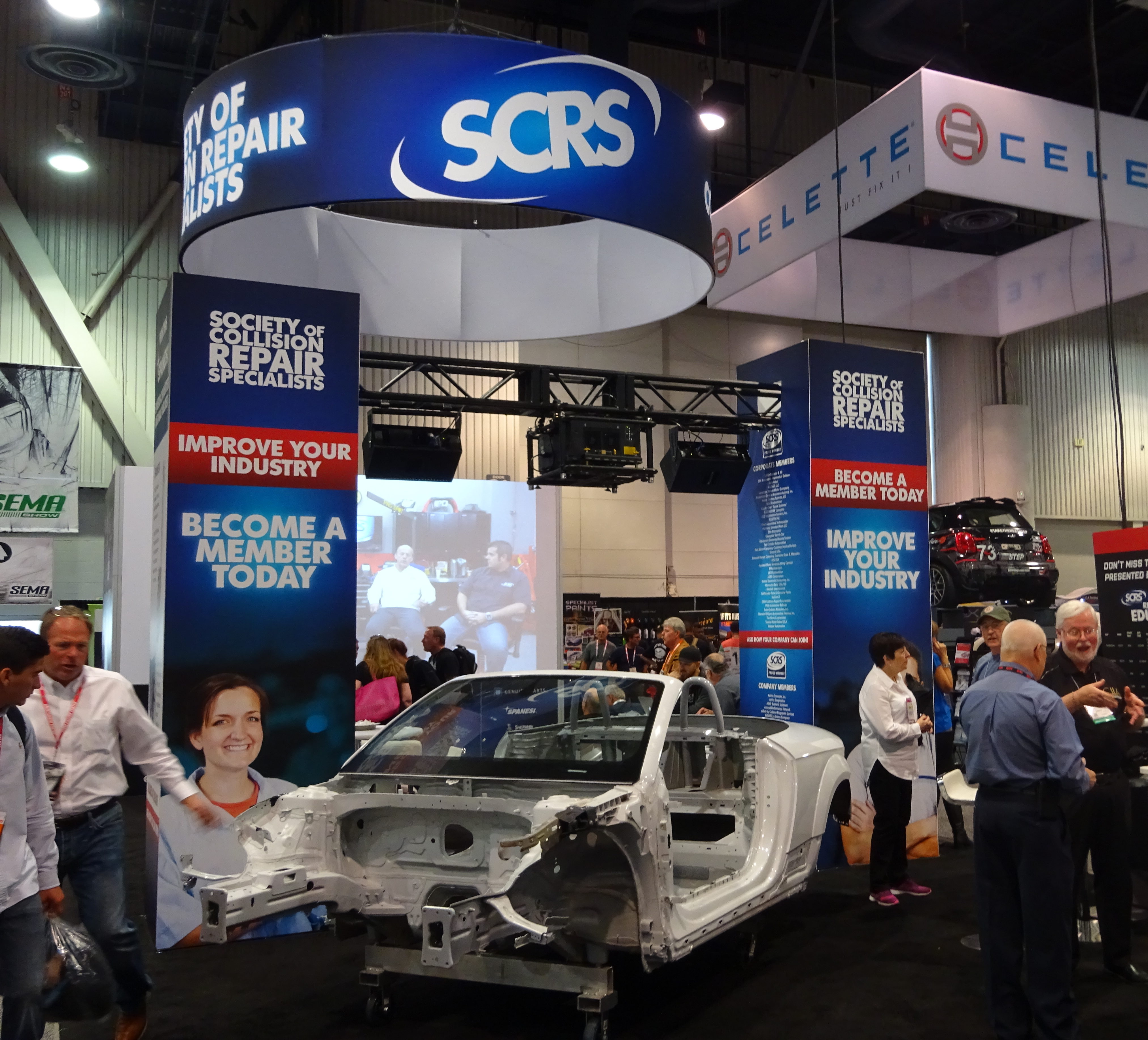 SCRS Structural repair OEM Summit session includes Audi, Auto/Steel