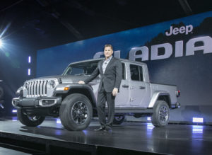 Jeep Gladiator Truck Sports Much Exterior Aluminum Steel Frame Repairer Driven Newsrepairer Driven News