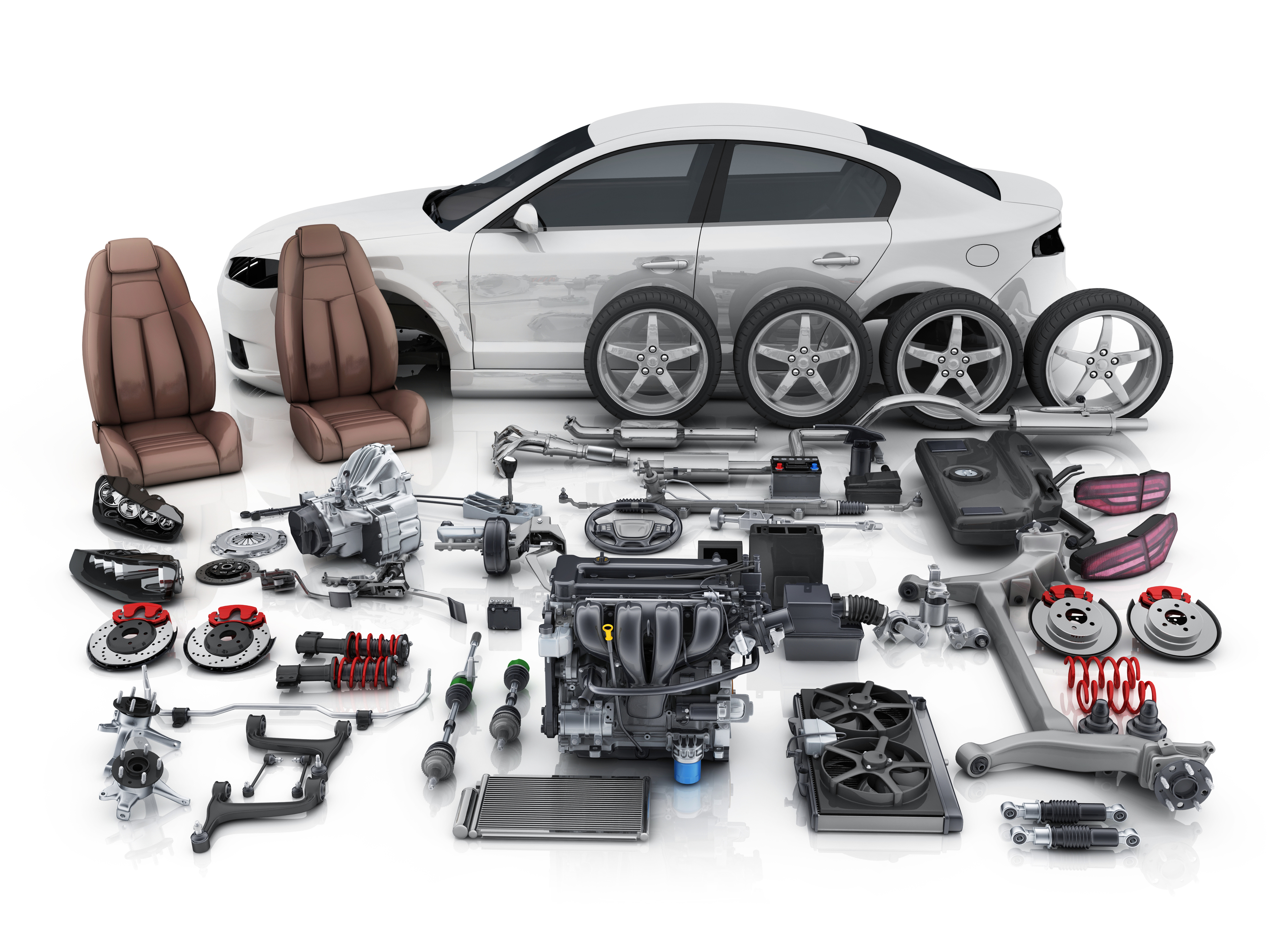 B-Parts  Used and Original (OEM) Auto Parts with Warranty