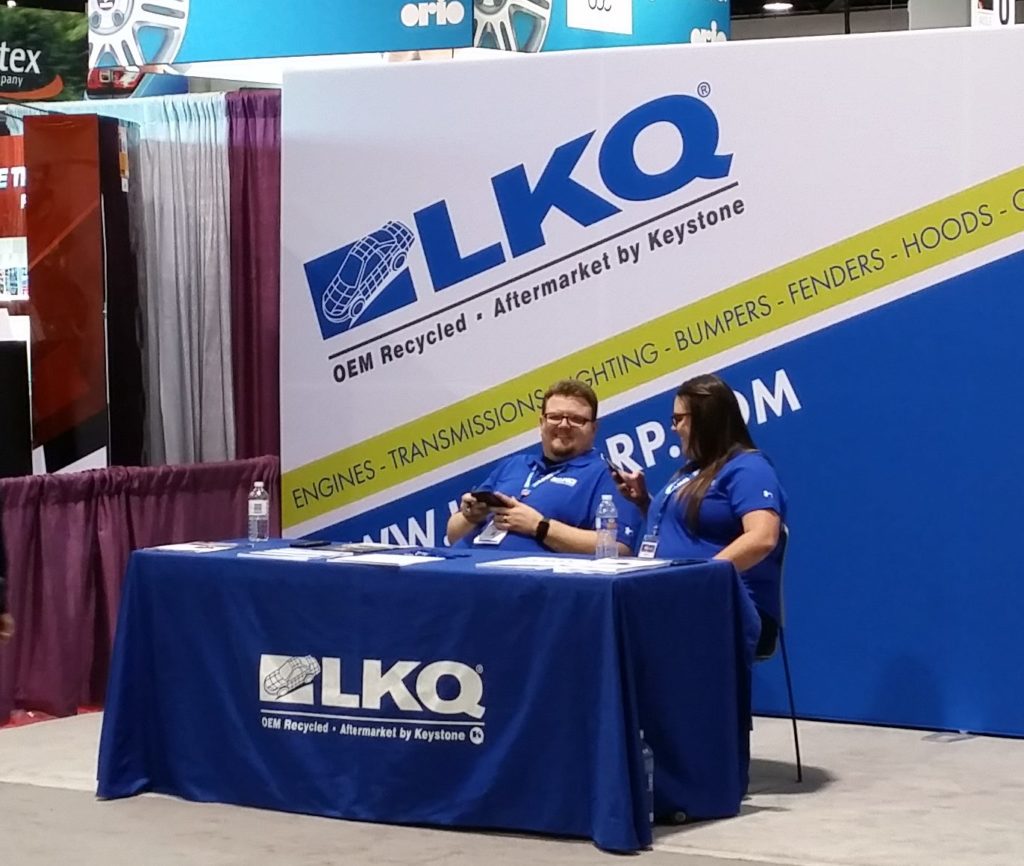 LKQ talks market conditions, suggests further expansion into services