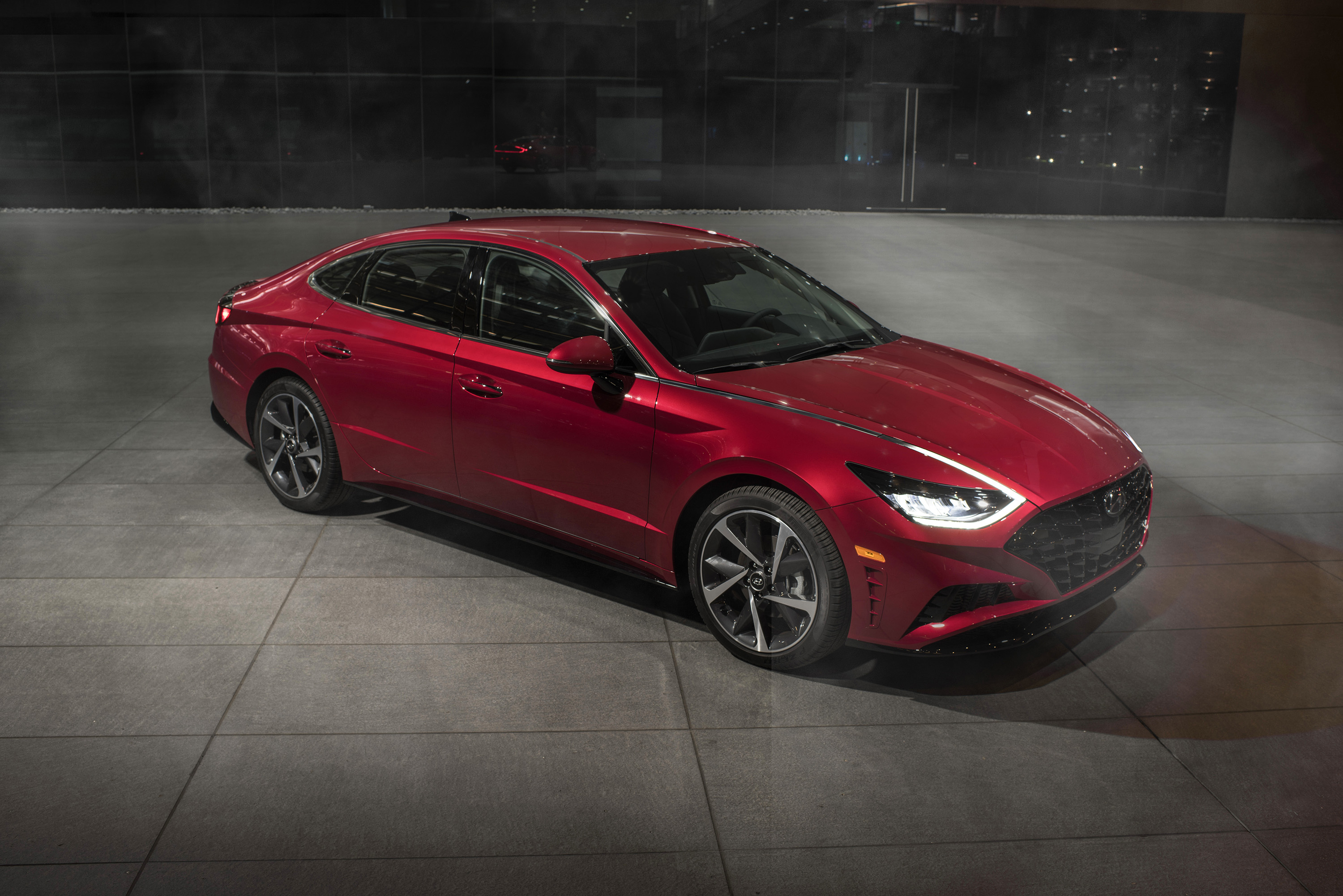 Autobraking, lanekeeping 100 standard for 2020 Hyundai Sonata, Elantra Repairer Driven News