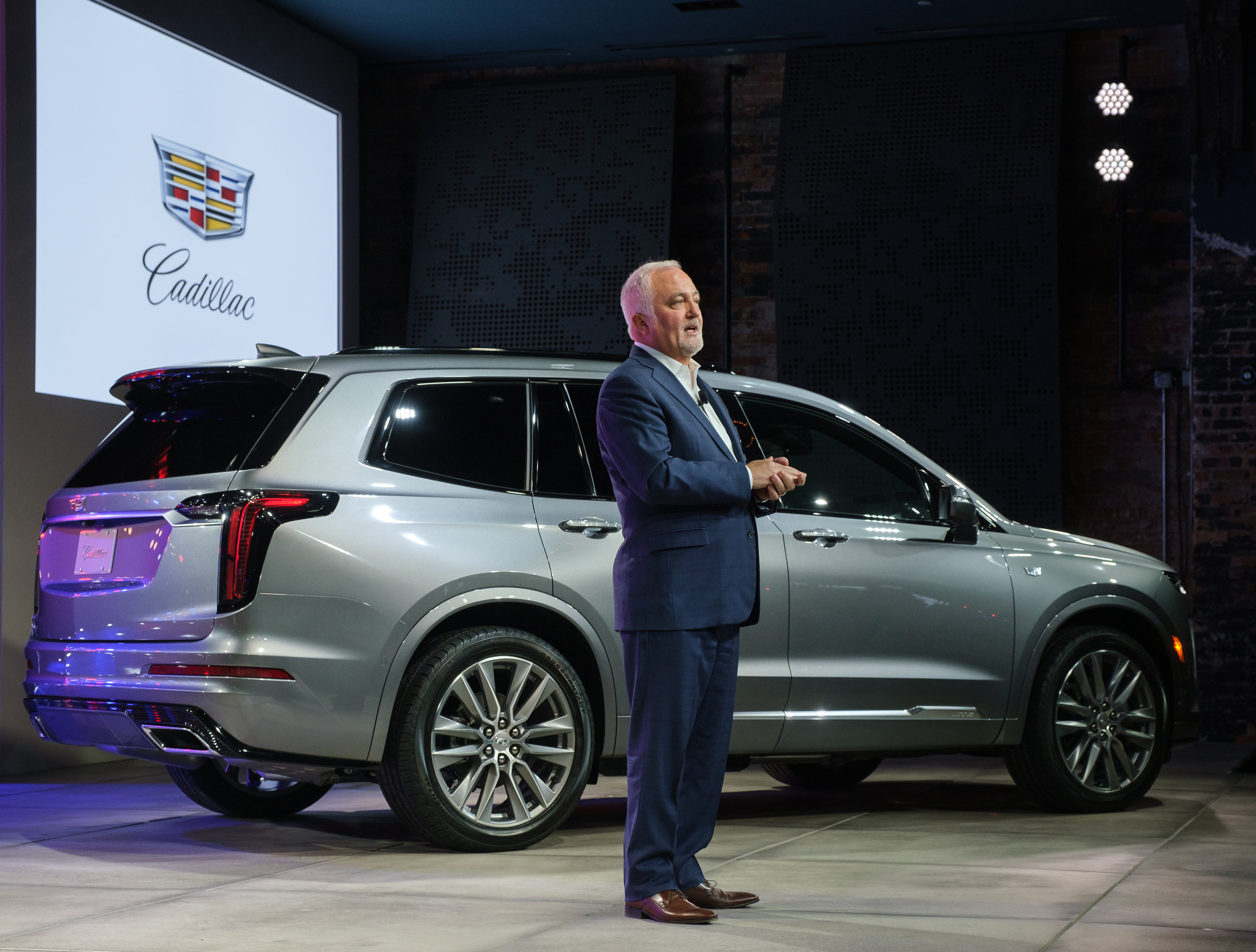 Cadillac 2020 Xt6 Different Than Xt5 Rockers Up Adas Features