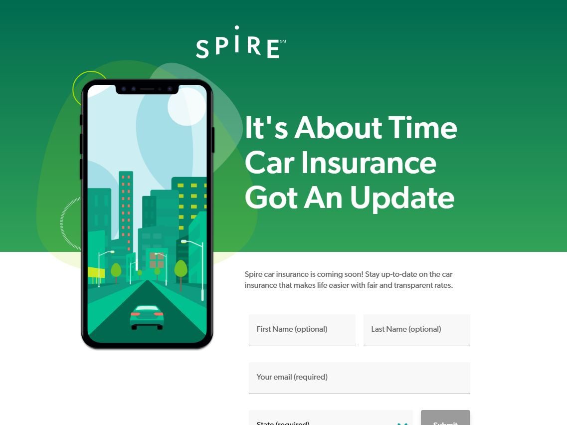 Nationwide S Spire Spinoff Uses Phone Telematics Offers Quote In 60 Sec Will Examine Auto Claims Next Repairer Driven Newsrepairer Driven News