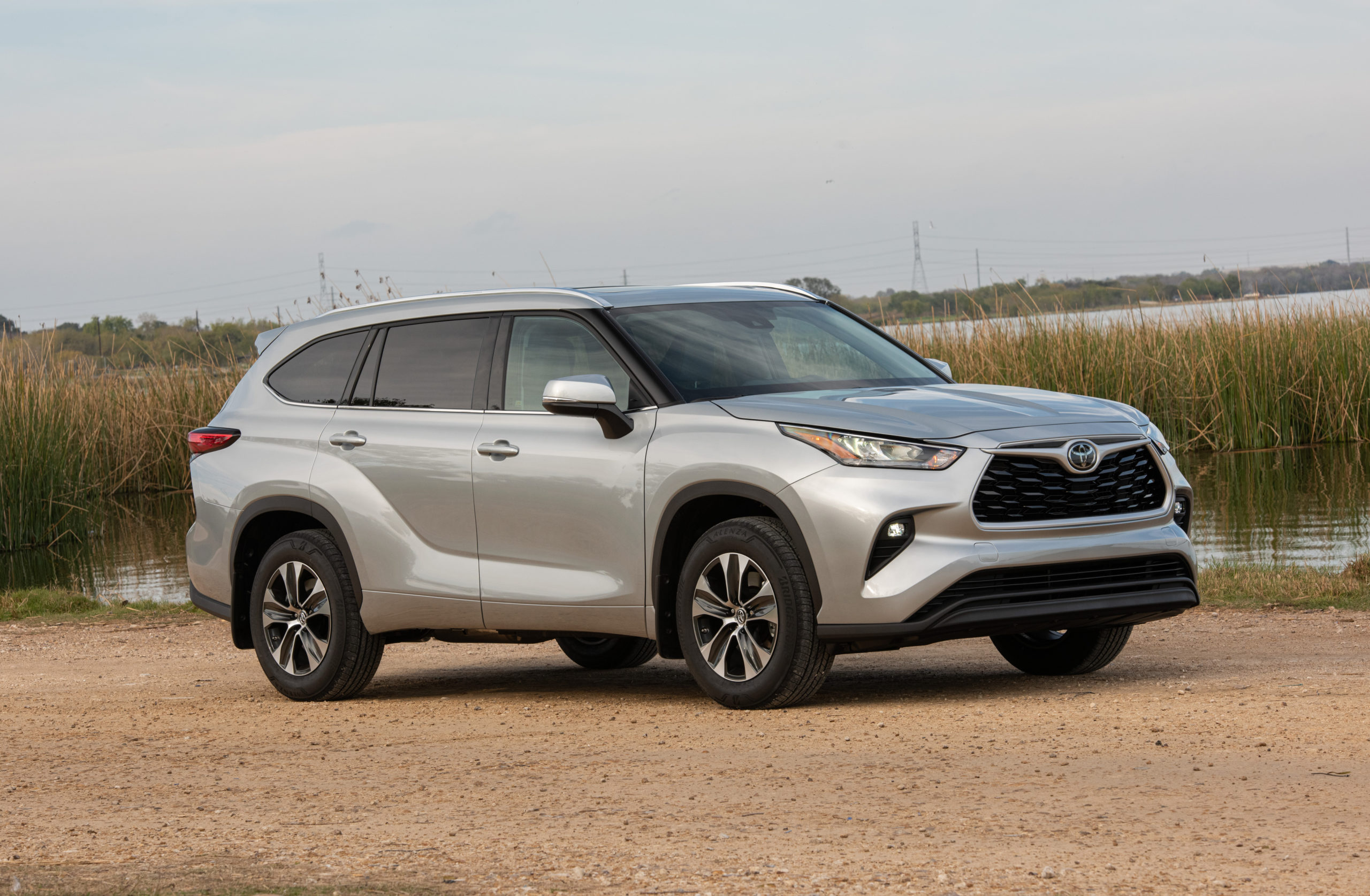 Toyota: 2020 Highlander has 'extensive' high-strength steel