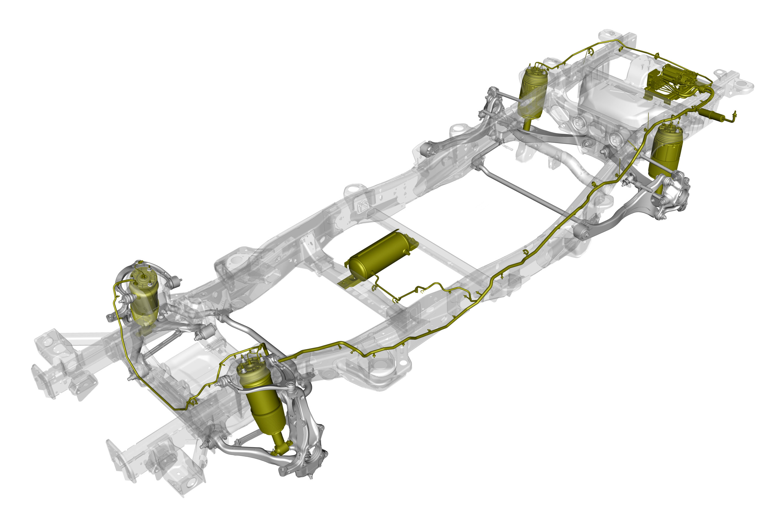 Chevrolet: 2021 Tahoe, Suburban to have aluminum closures, 'exceptional'