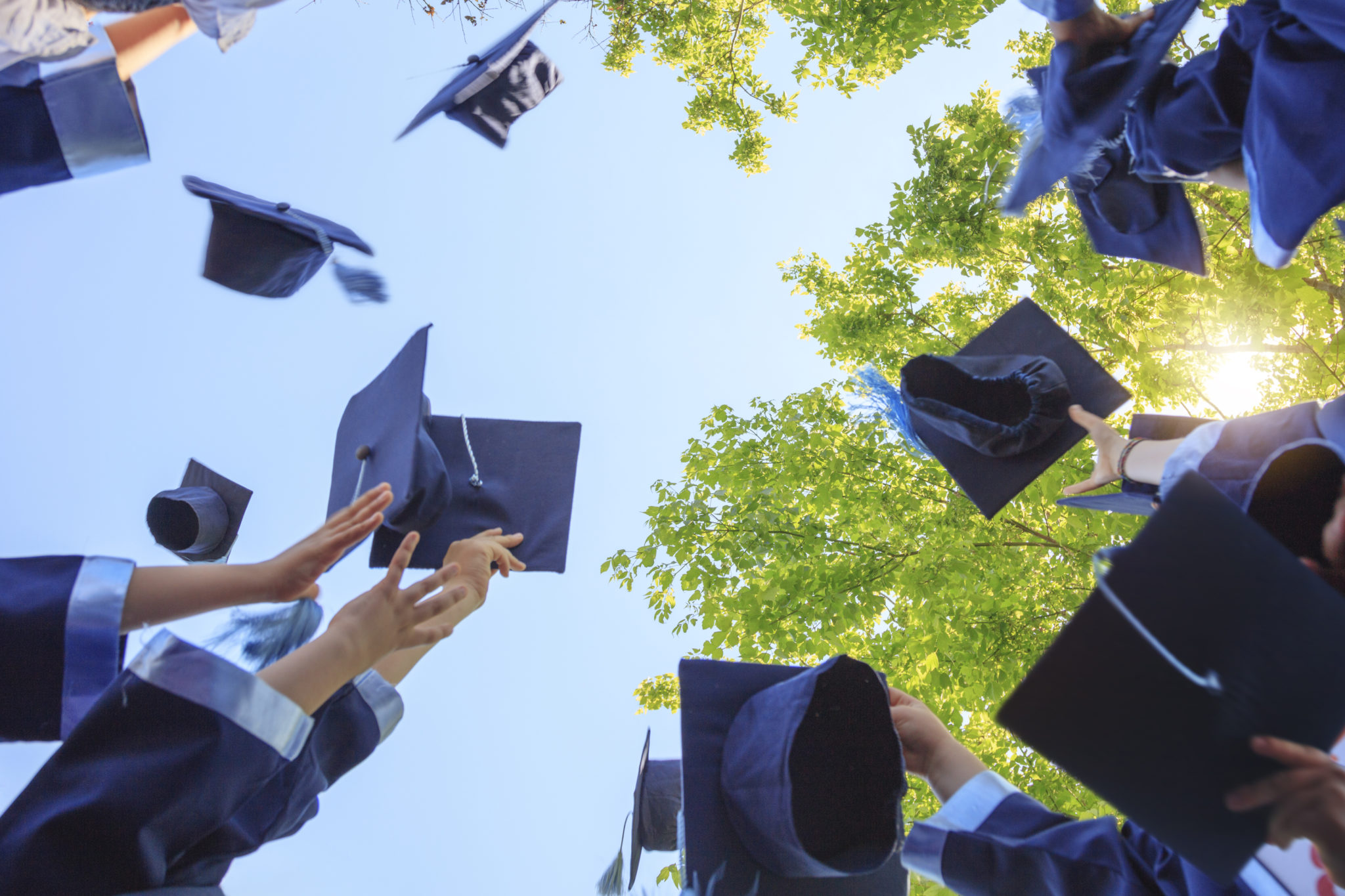 4 year degrees that make 6 figures