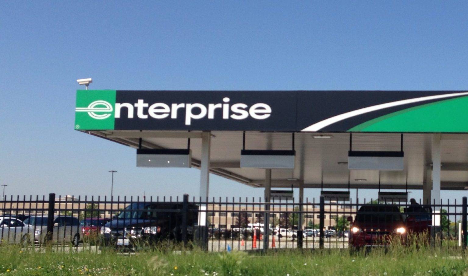 Enterprise Shop closures, customer behavior linked to COVID19 issue