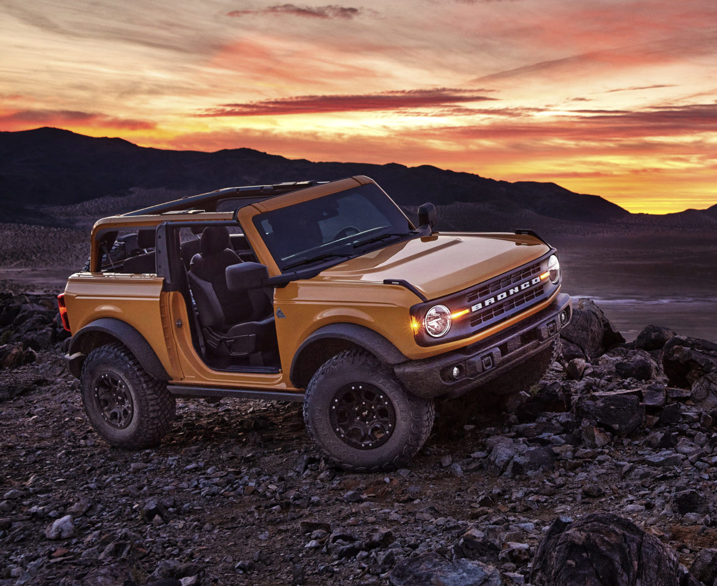 Ford: 2021 Bronco mixes steel, aluminum, offers 'quick ...