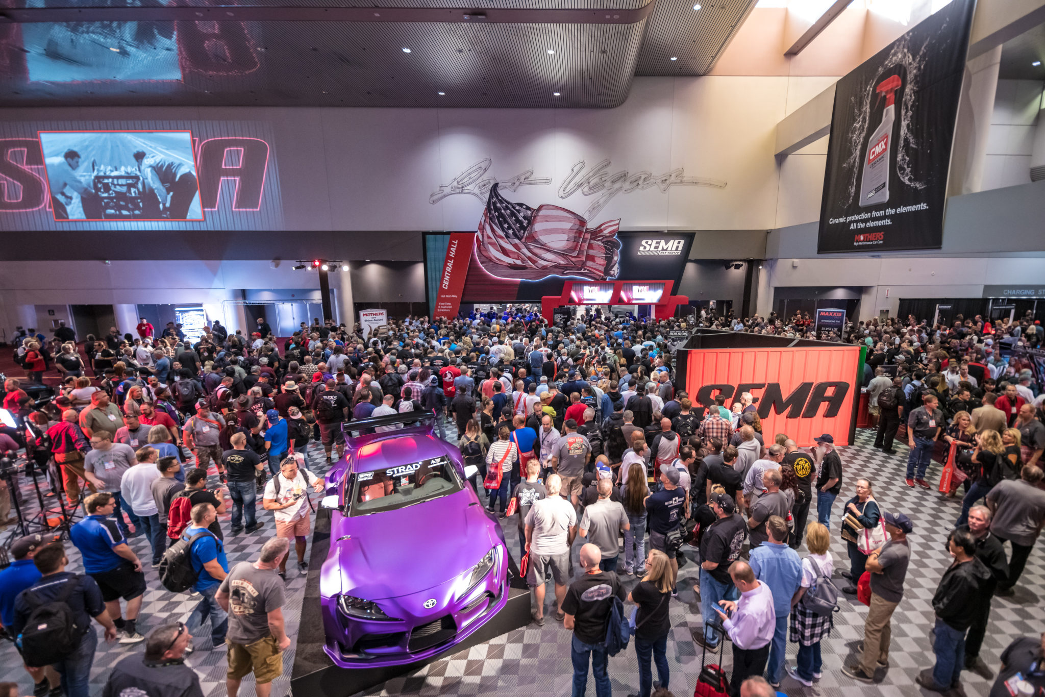 SEMA calls off physical show; virtual event might still occur