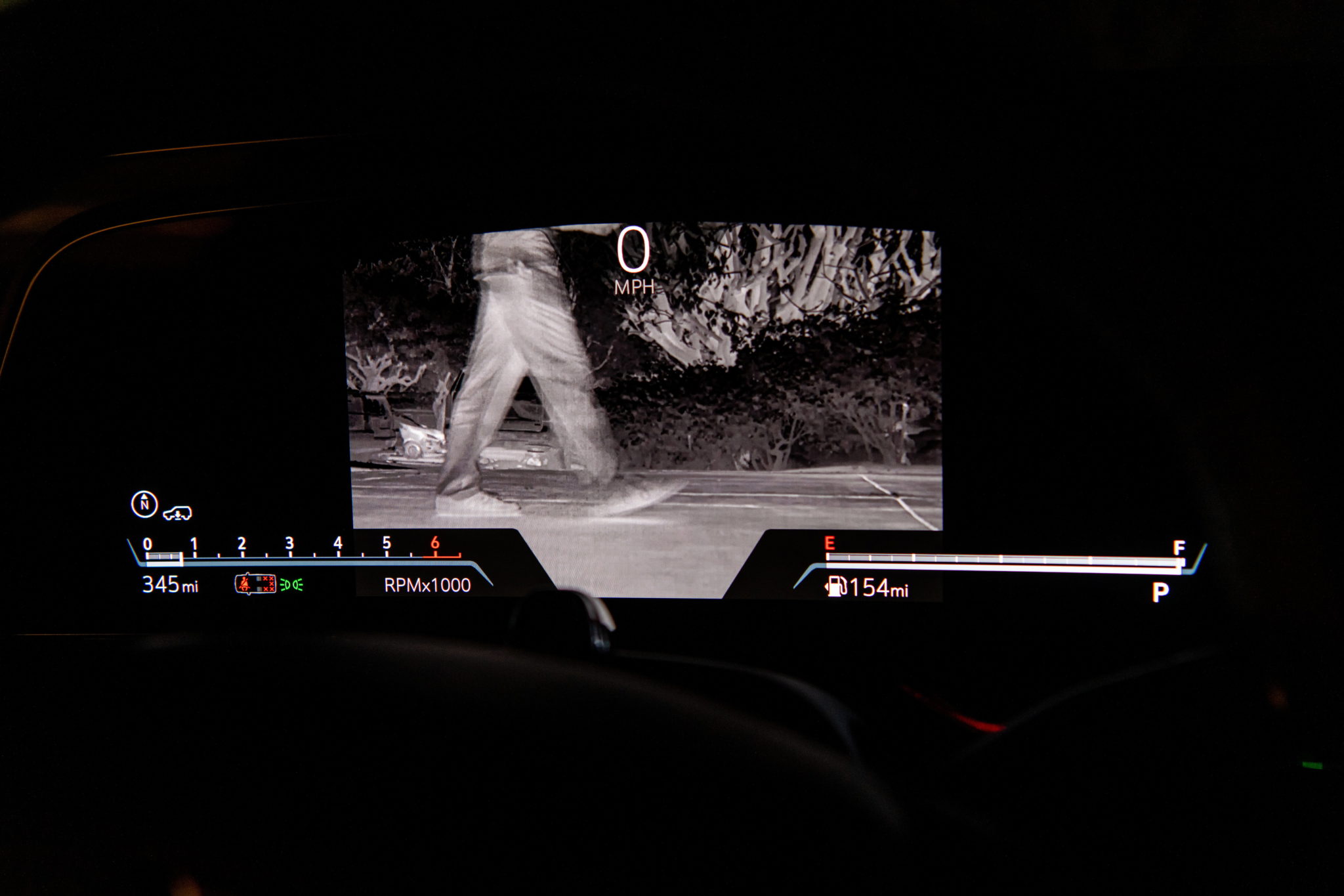 Veoneer Night Vision production for 2021 Cadillac Escalade under way