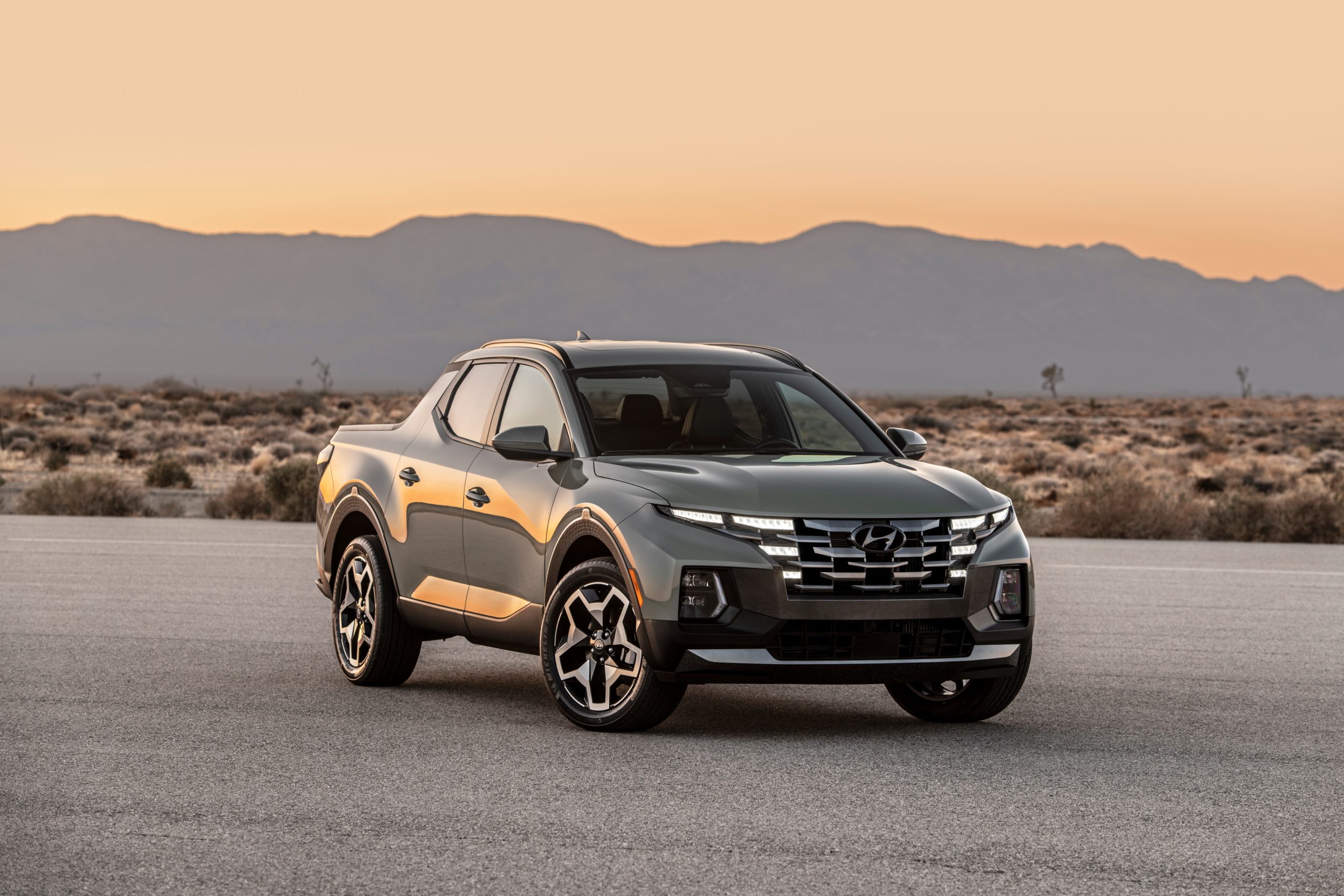Hyundai 2022 Santa Cruz ‘An Entire New Vehicle Category’ Repairer