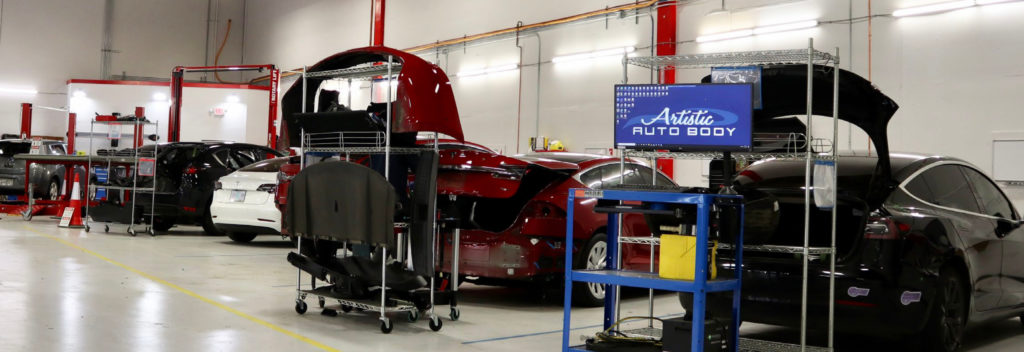 I-CAR/Artistic Auto Body guest column: Collision repair facility adaptations for EVs