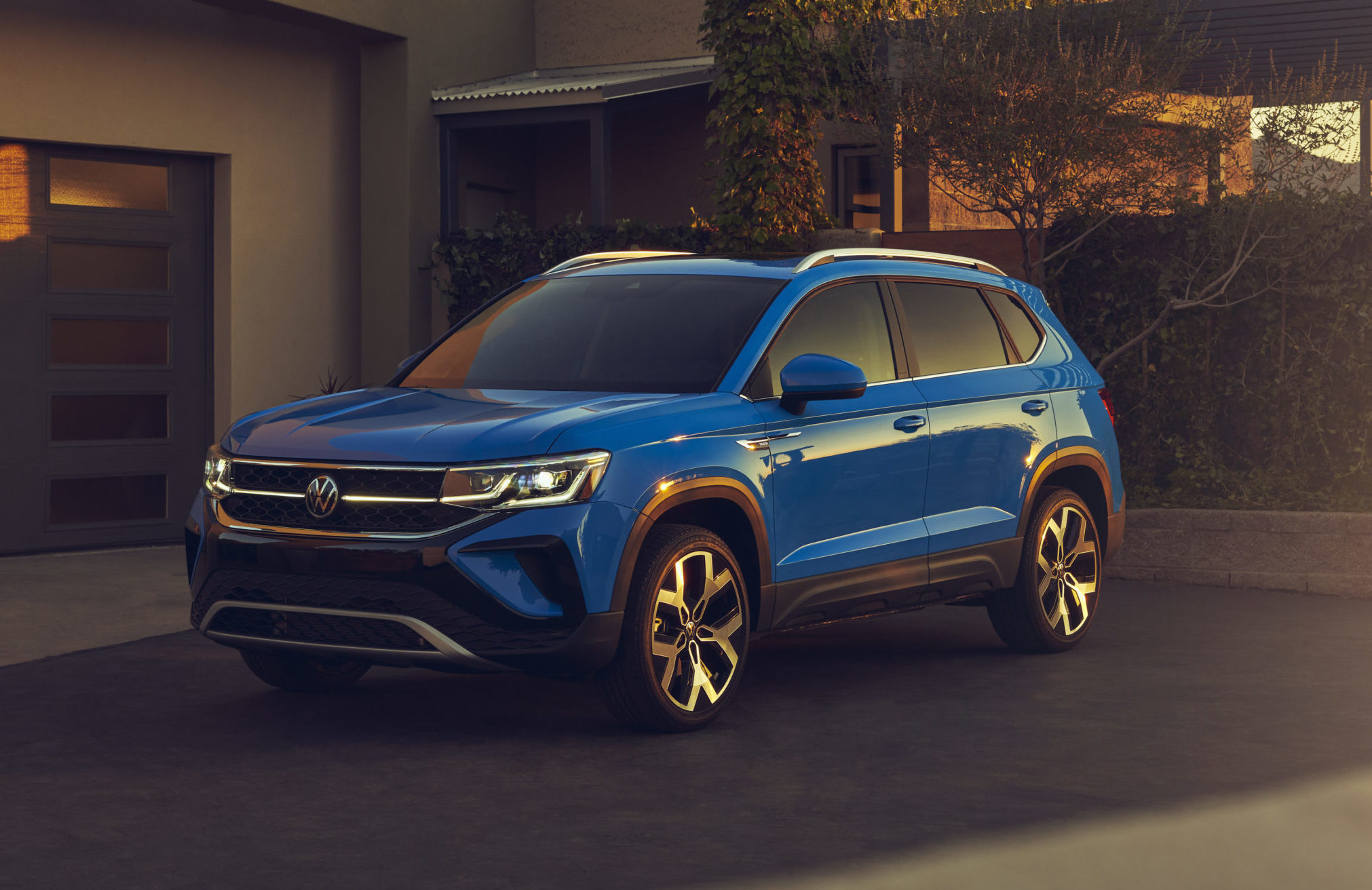 VW Taos