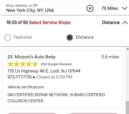 locator certifications
