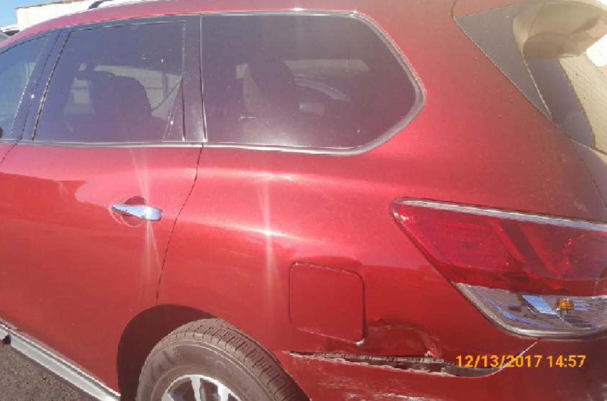 Ariz. couple sues State Farm in used Nissan quarter panel, appraisal 