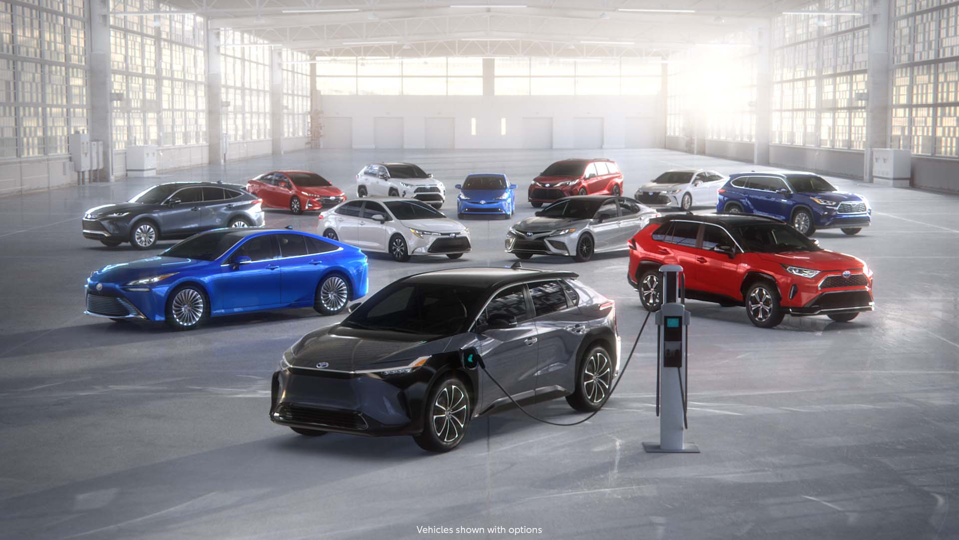 Toyota, Stellantis make elevated commitments to U.S. EV initiatives
