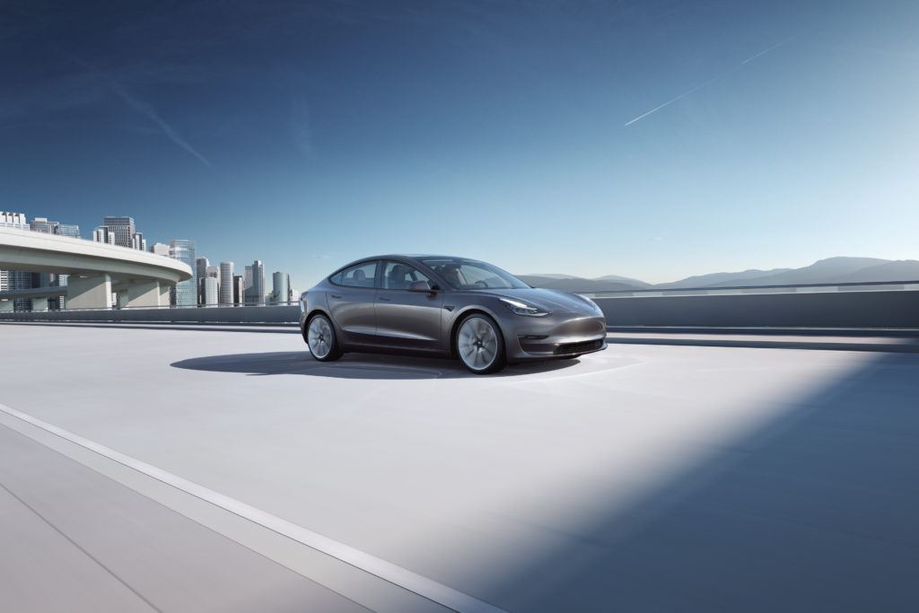Tesla recalls some Model S & Model 3 vehicles Repairer Driven News