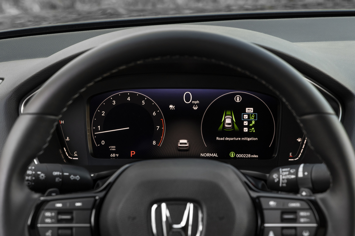Honda offers ADAS on all models, eliminates radar unit on new Civic | Repairer Driven News