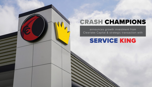 Crash Champions Collision Repair in Fullerton 