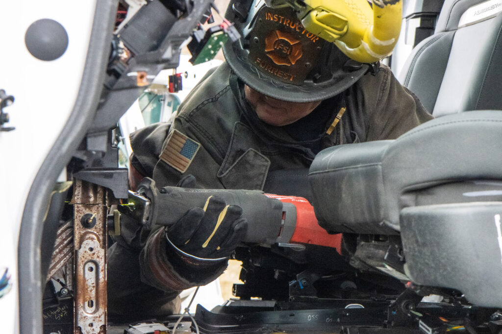 GM expands EV first responder training Repairer Driven NewsRepairer