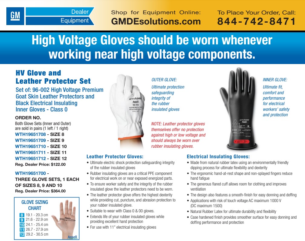 Are Your High Voltage Gloves Safe To Use Repairer Driven News are-your-high-voltage-gloves-safe-to-use-repairer-driven-news